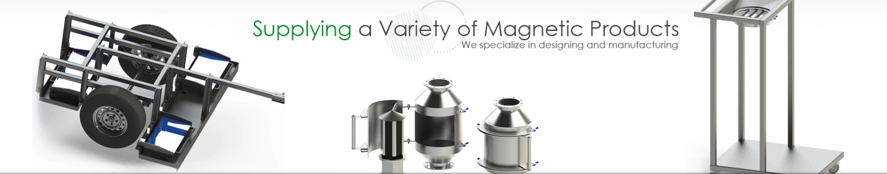 Magnetic separation products by Techco Power