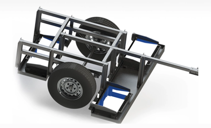 Sweeper magnets for floors and runways