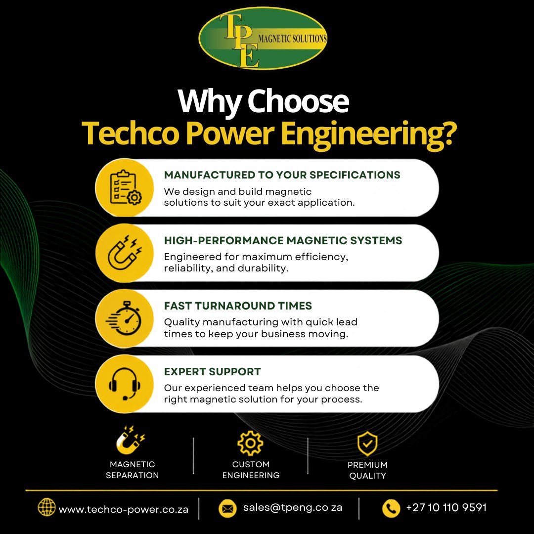 SIX WAYS MAGNETS ARE USED IN CONSUMER ELECTRONICS AND AUDIO DEVICES