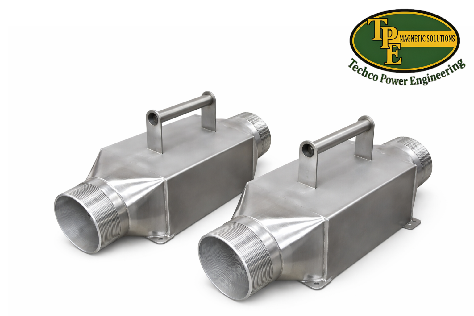 Stainless steel fabrication