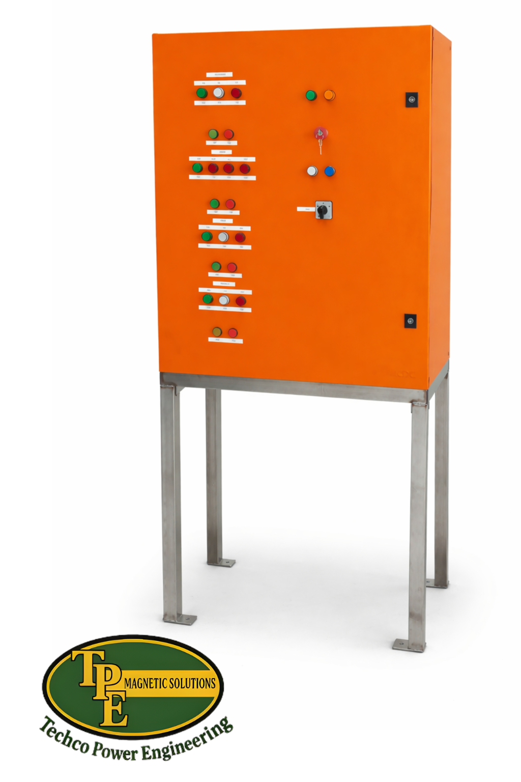 Engineering - control panel / mcc with stand