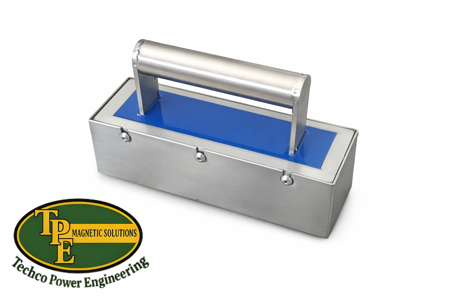 Handheld type magnet