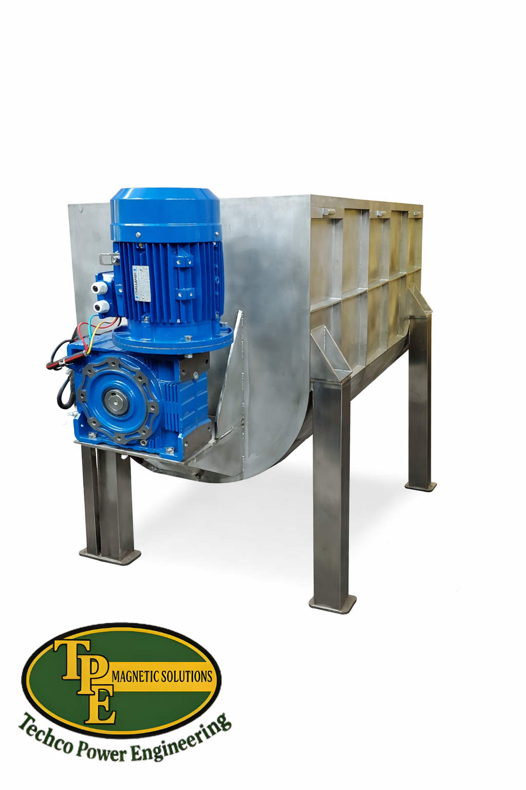 Engineering - ribbon blender