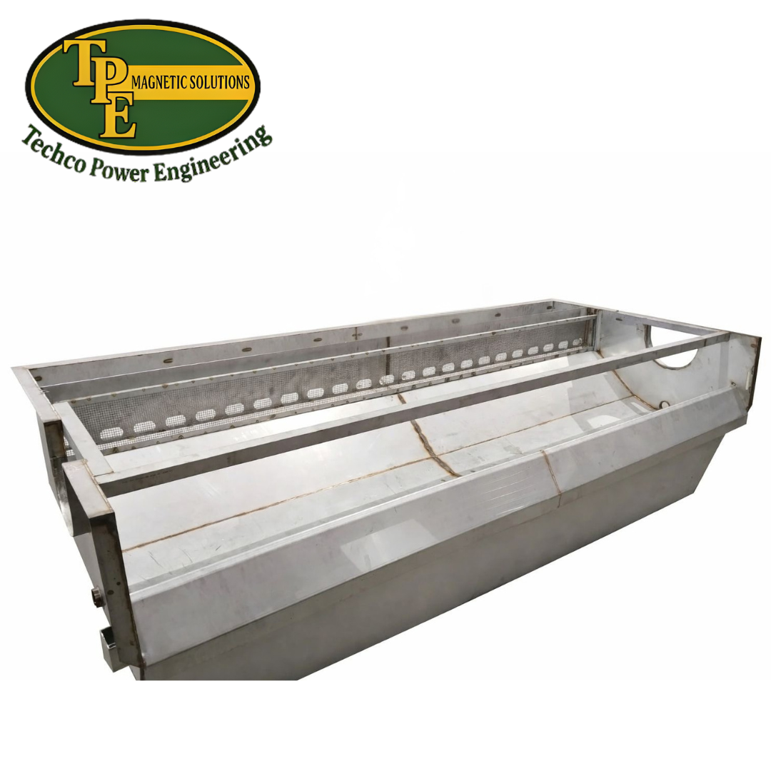 Custom stainless steel fabrication