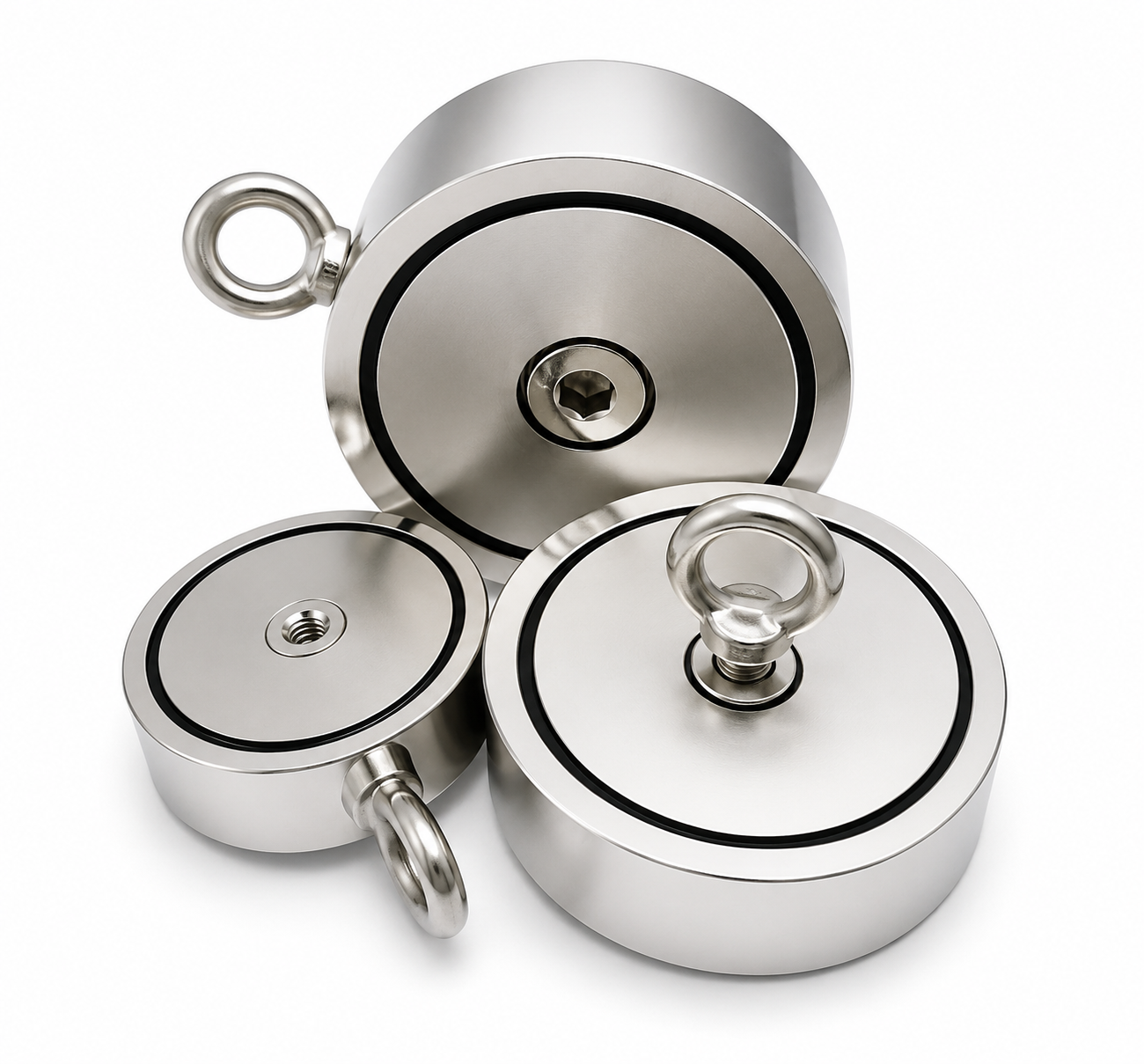 Fishing Magnets (120 kg – 600 kg)