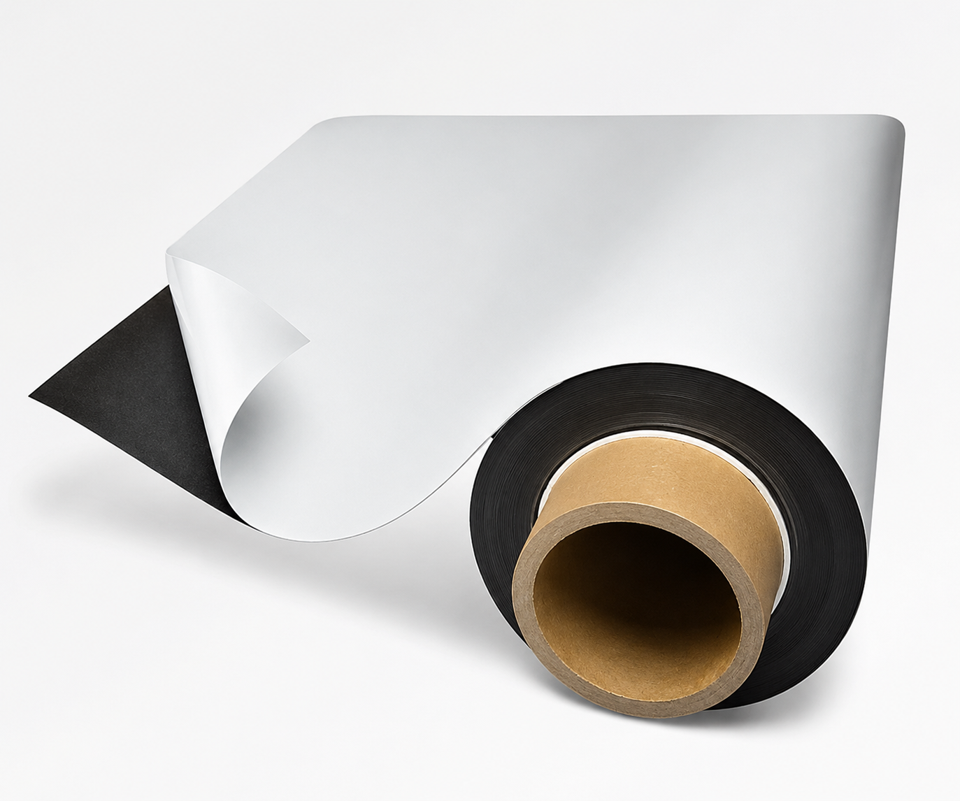 Adhesive Flexible Magnetic Sheets & Rolls