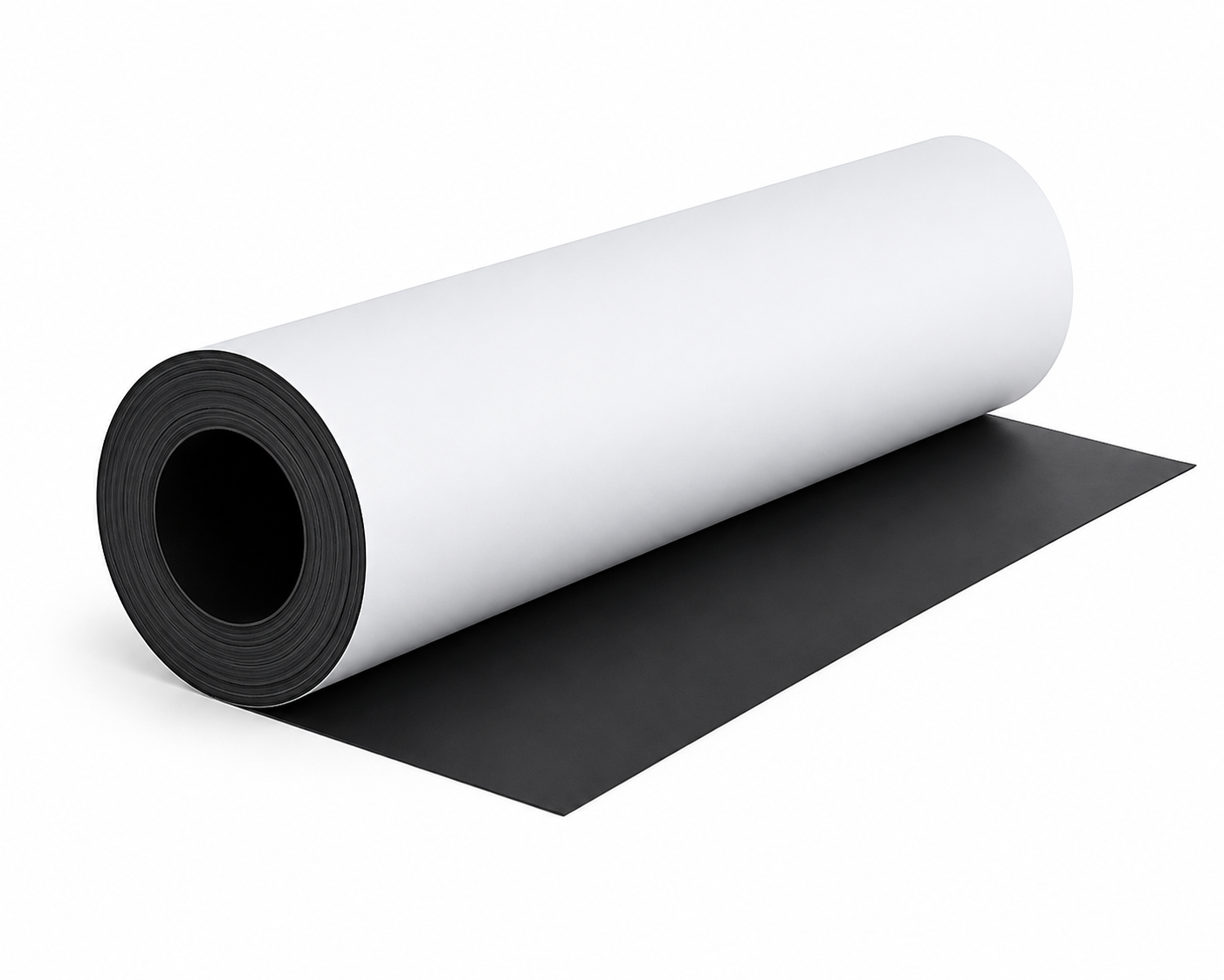 Vinyl Flexible Magnetic Sheets & Rolls