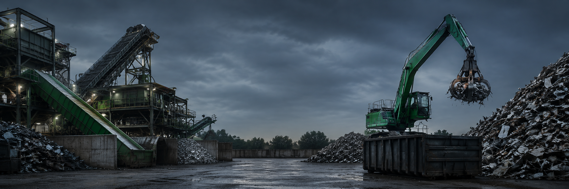 Recycling Industry