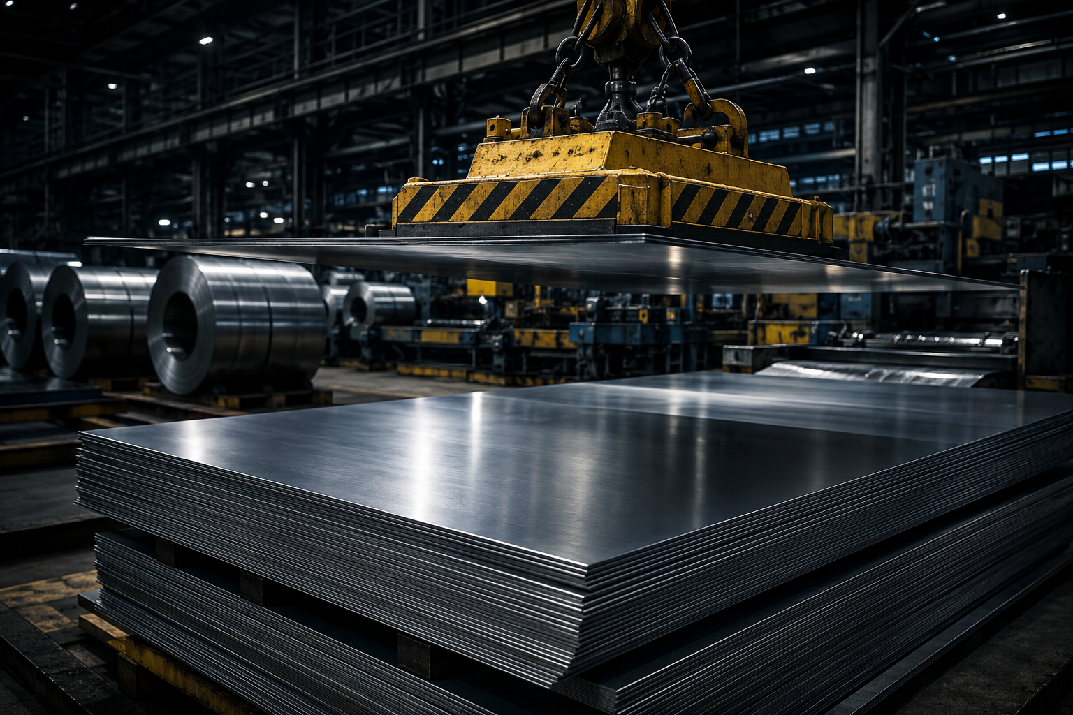Sheet Metal Industry