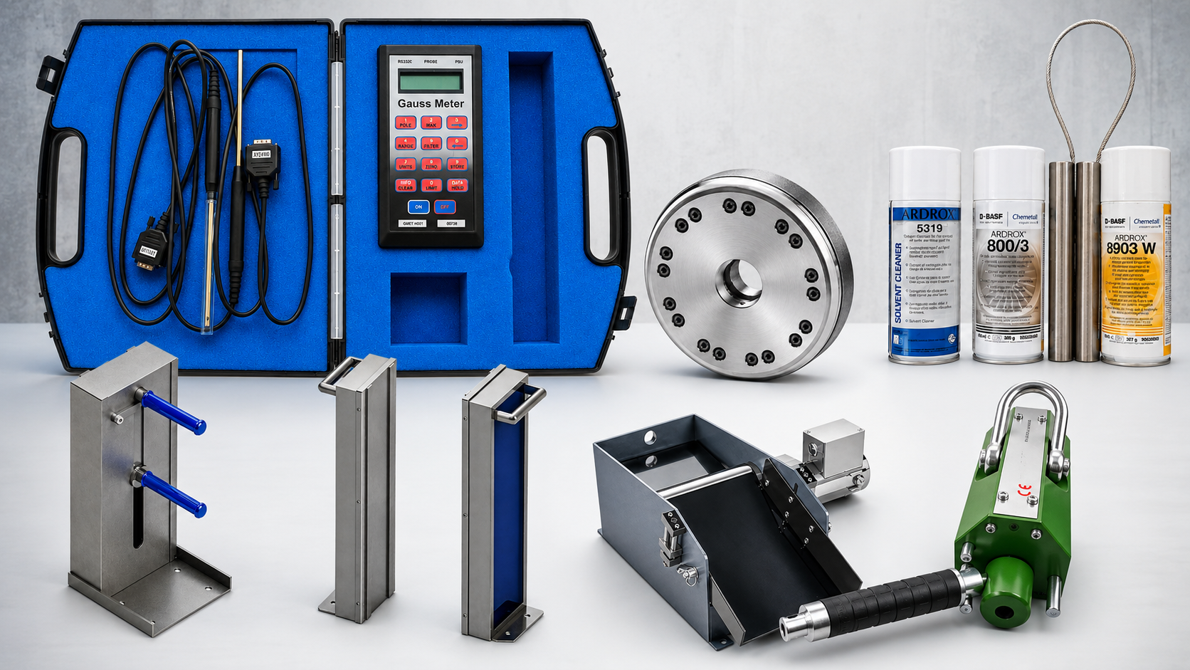 Magnetic Equipment