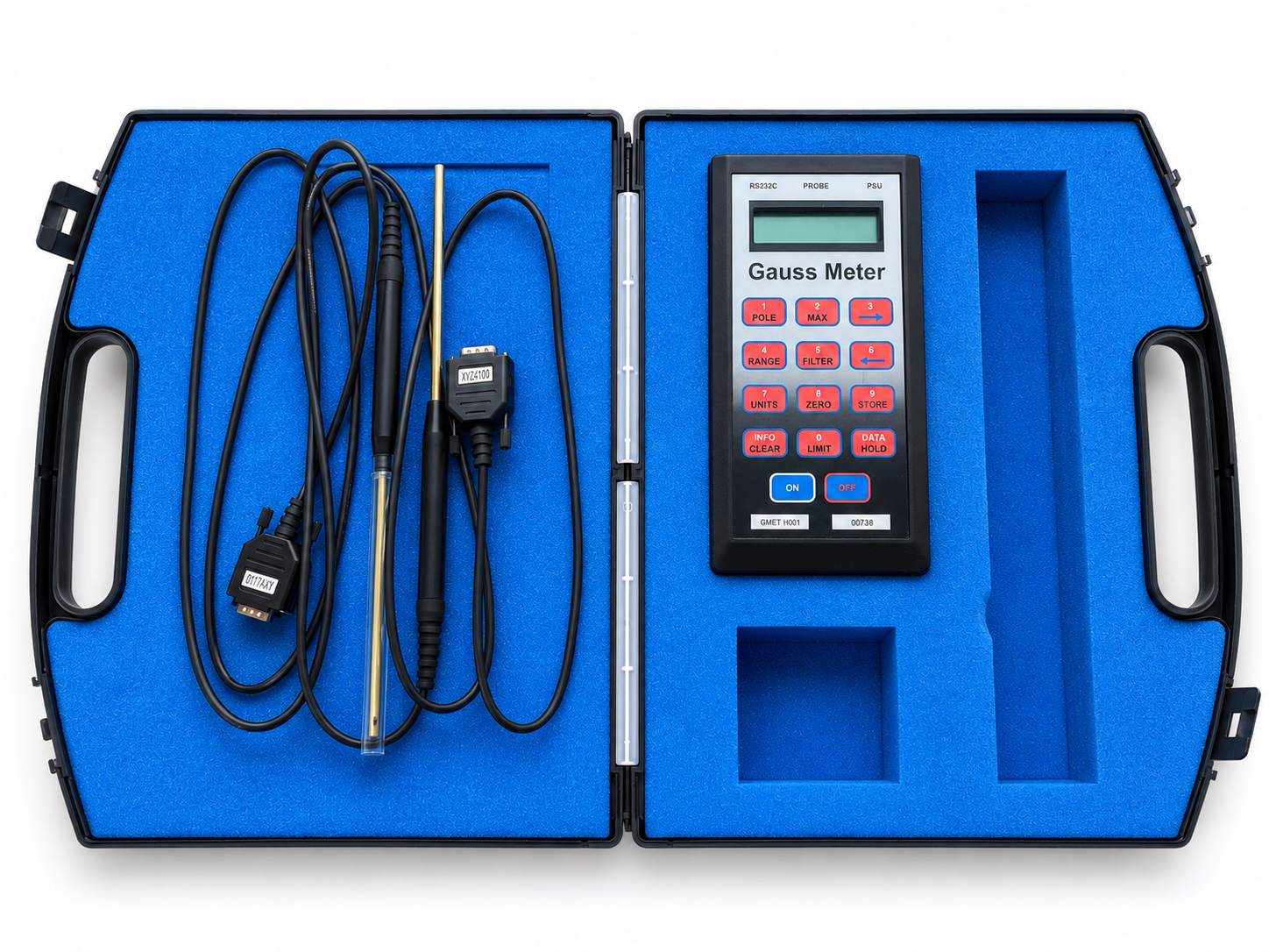 Gauss Meters
