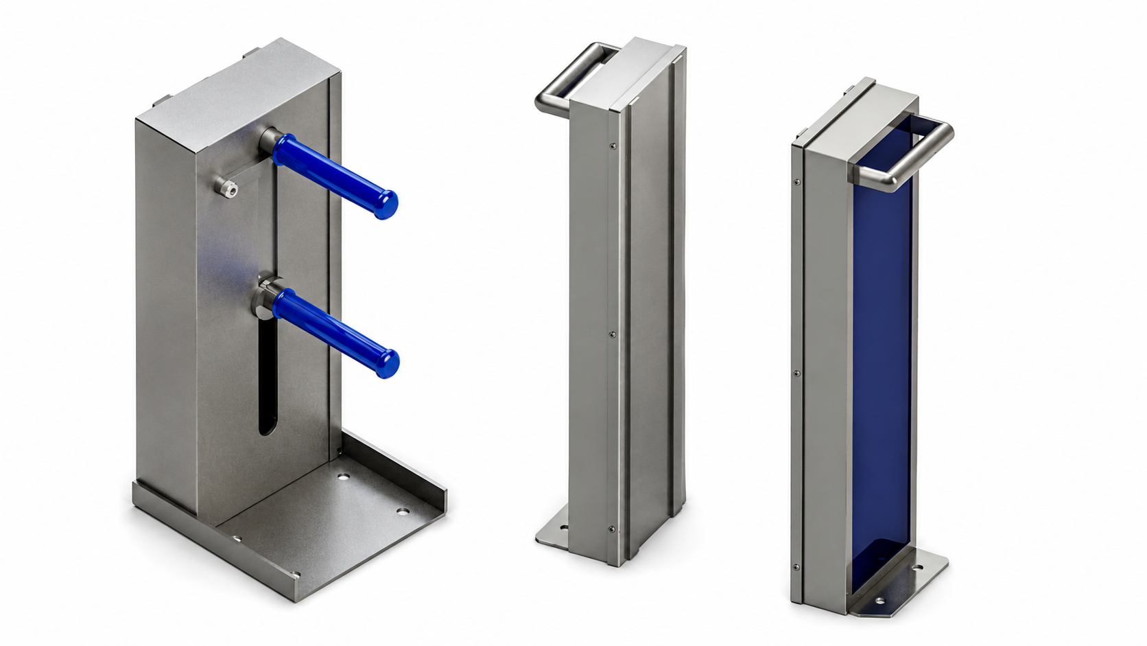 Magnetic Sheet Fanners