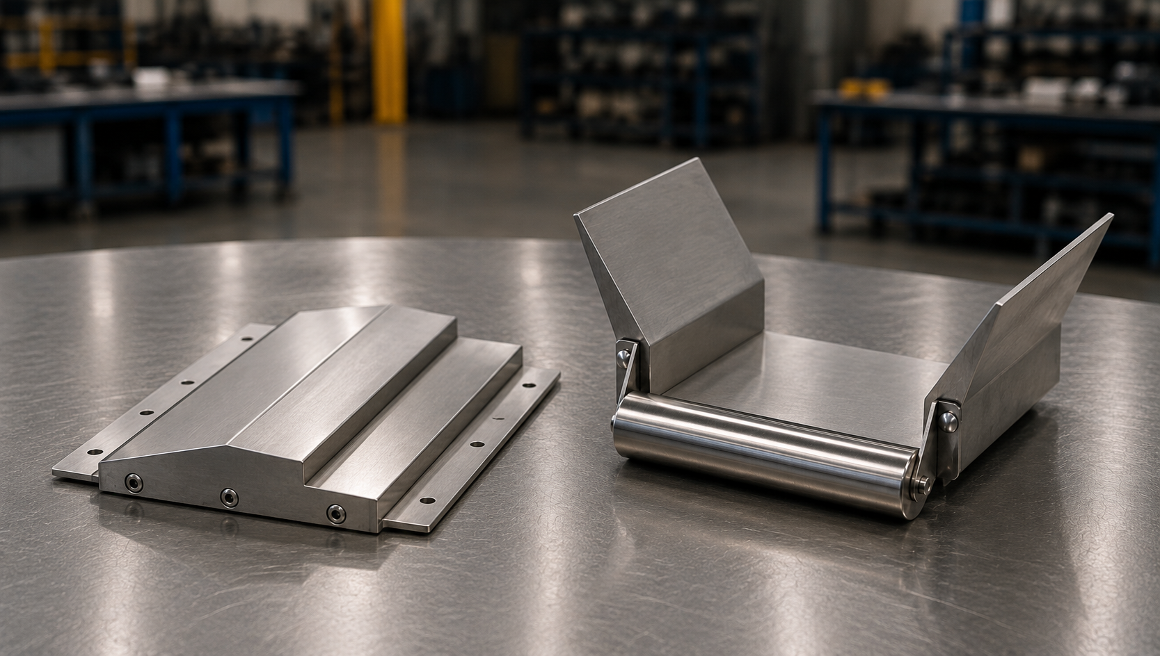 Inline & Chute Magnets