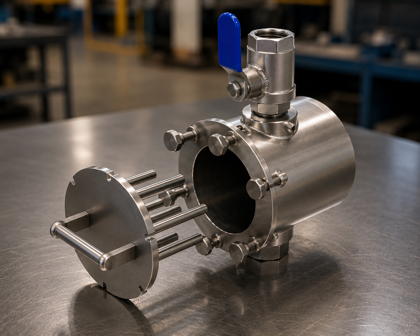 Liquid & Fluid Trap Magnets