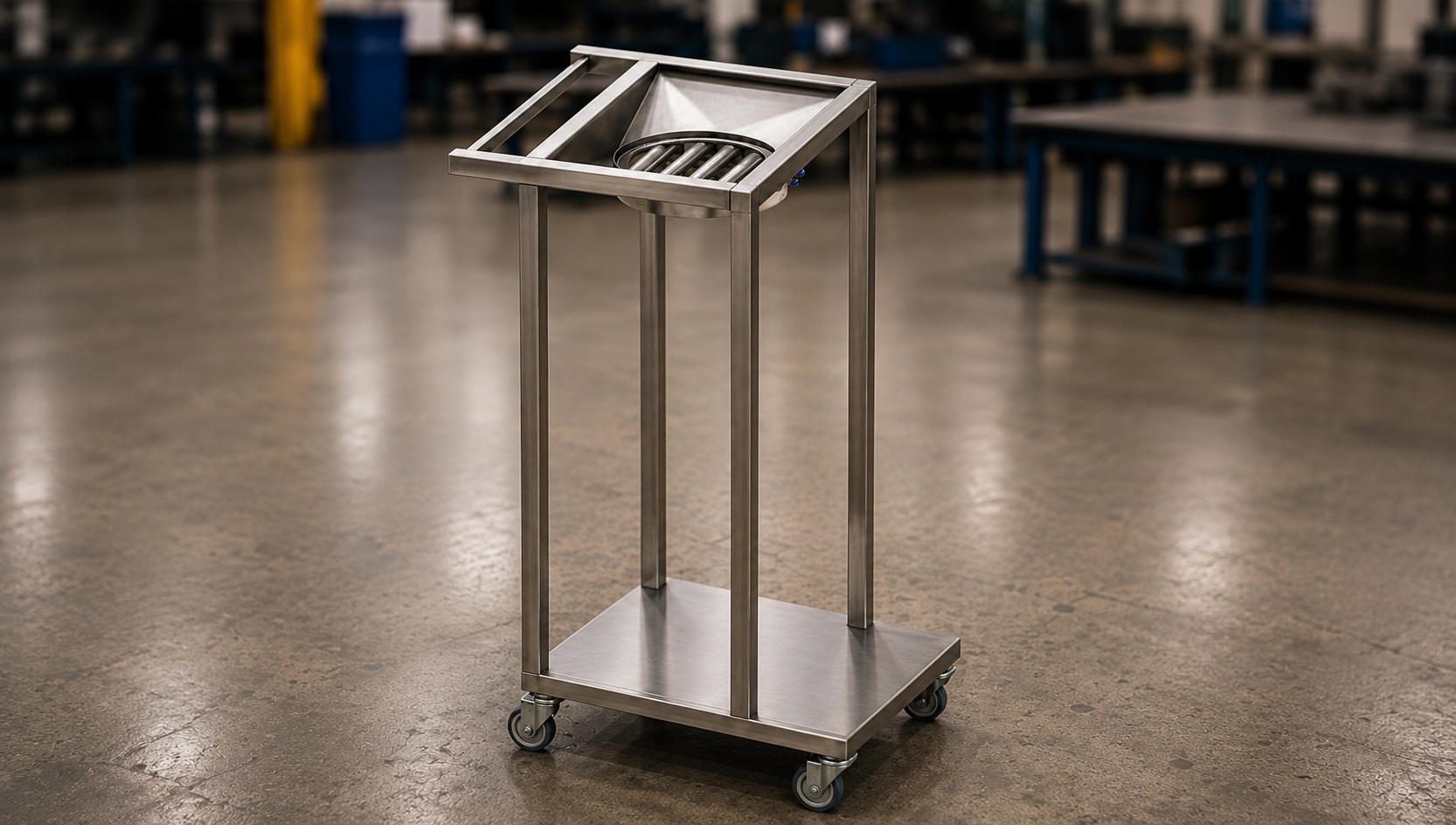 Magnetic Trolleys