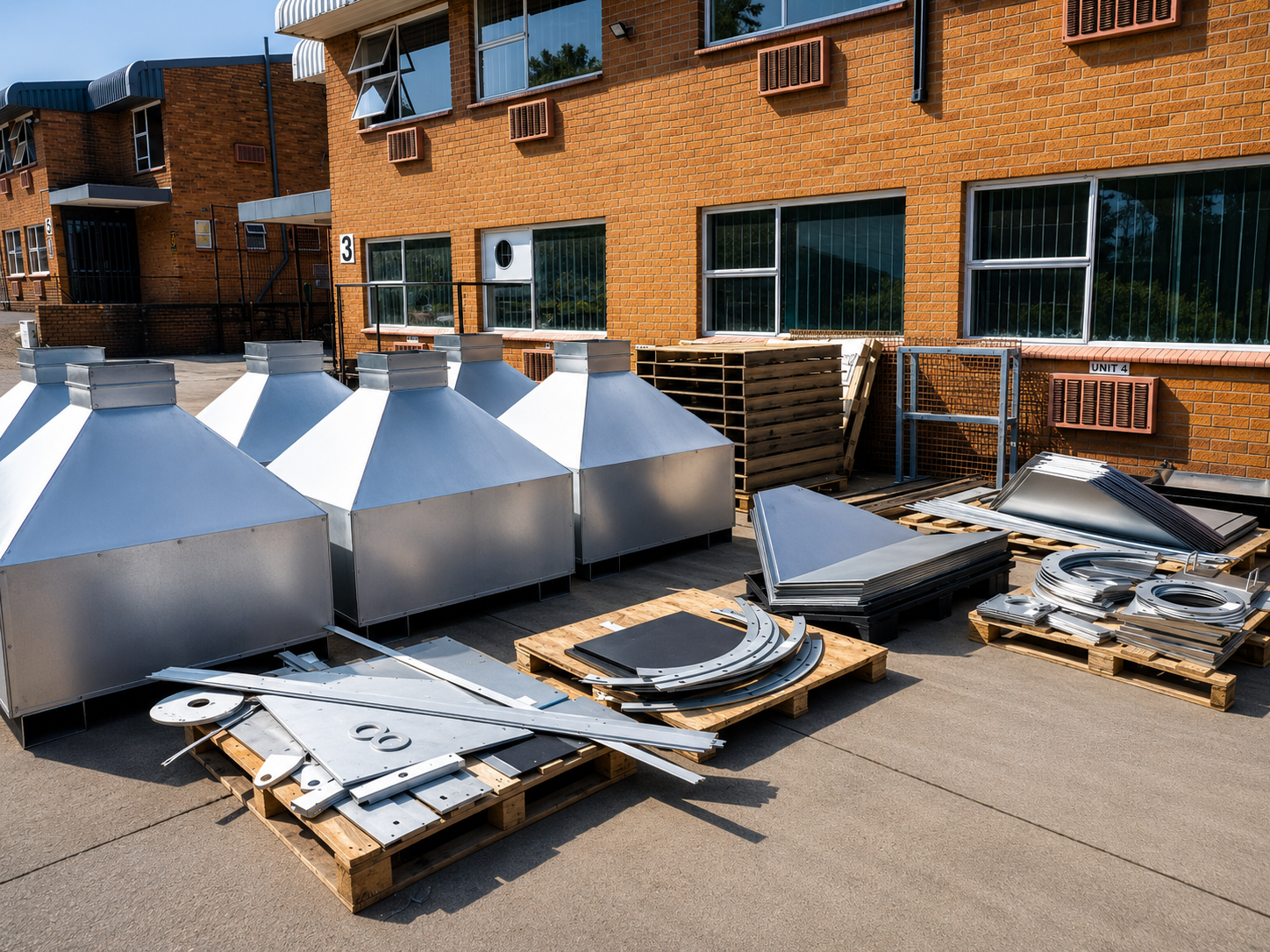 Techco Power Engineering — About Us