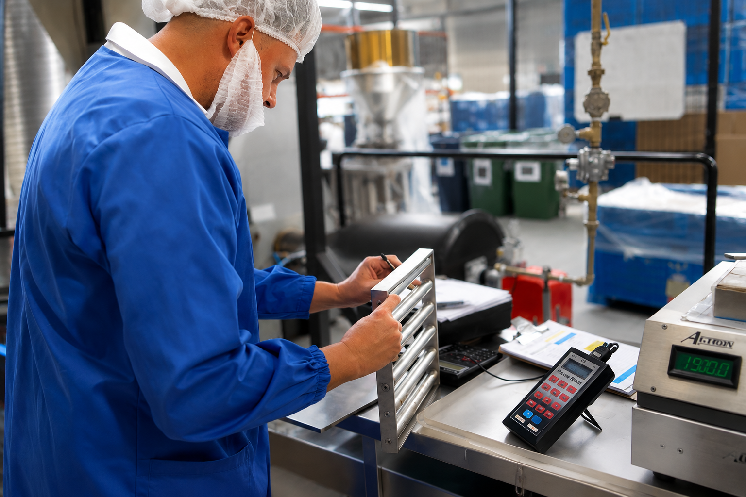 Magnetic Verifications & Validations