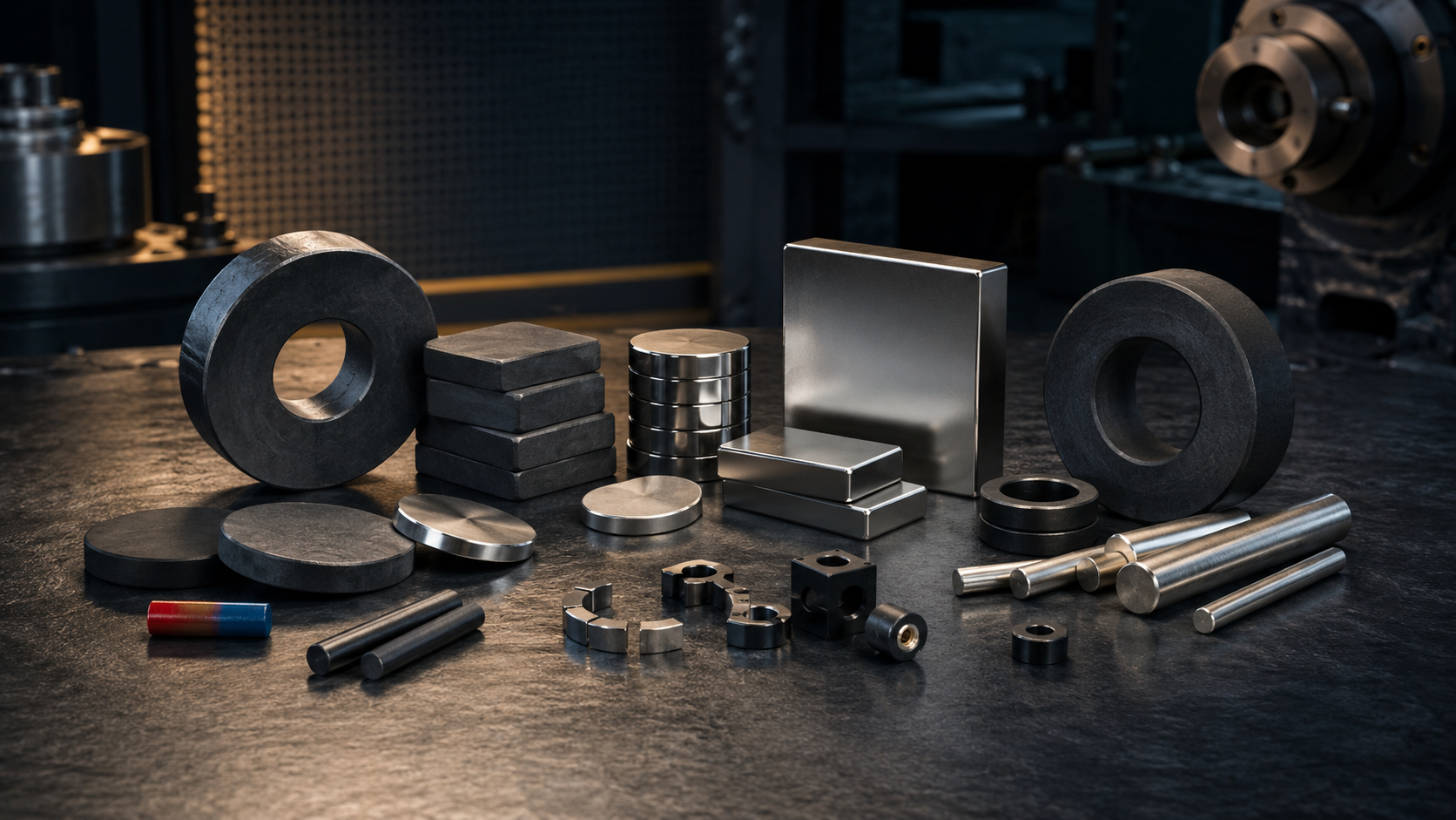 Commercial / Loose Magnets
