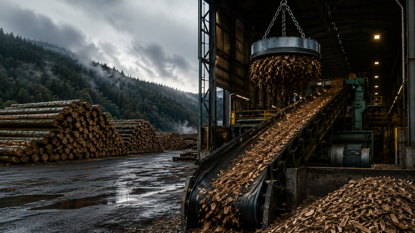 Forestry & Logging