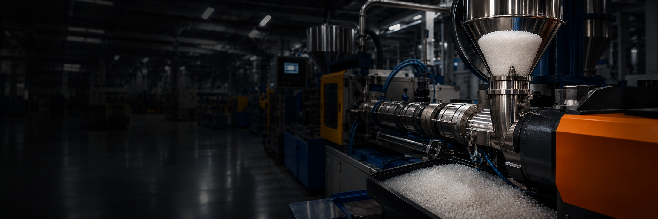 Plastics & Rubber Manufacturing