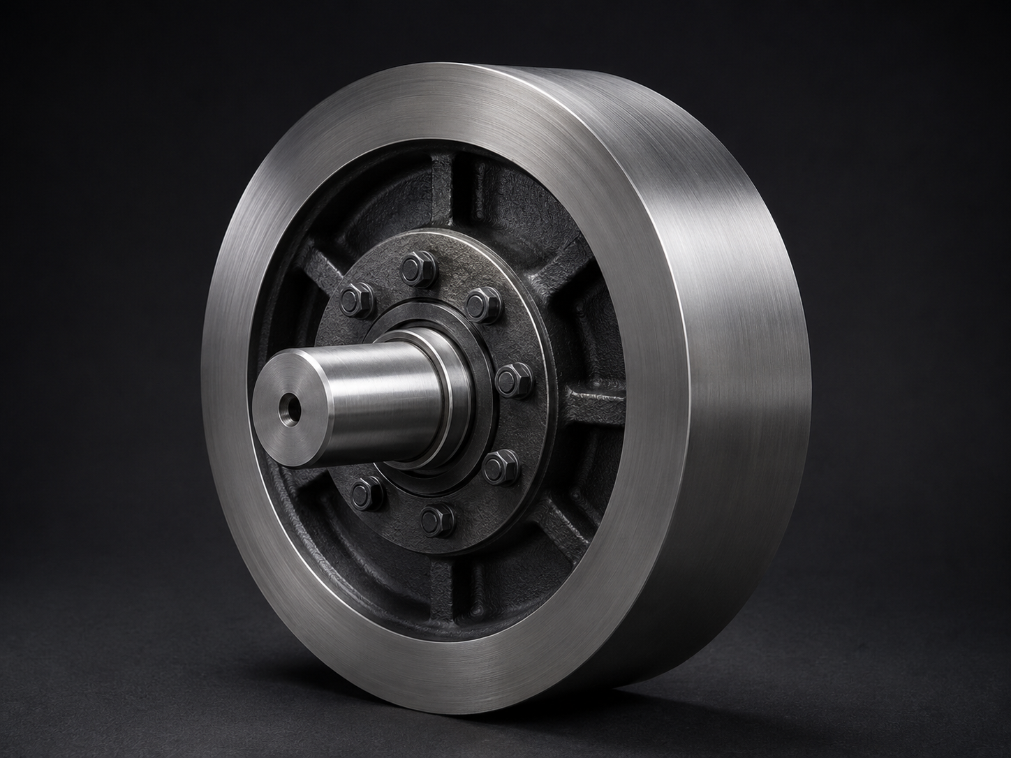 Magnetic Transfer Wheels