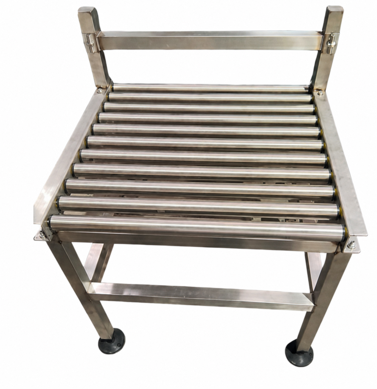 Stainless Steel Roller Tables