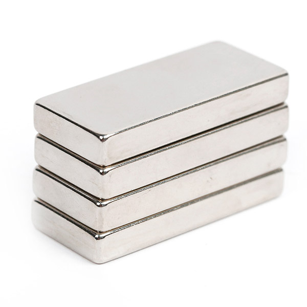 Rare Earth (Neodymium) Block Magnets
