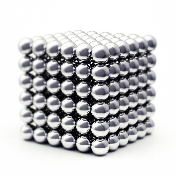 Rare Earth (Neodymium) Ball Magnets – 216 Piece Set