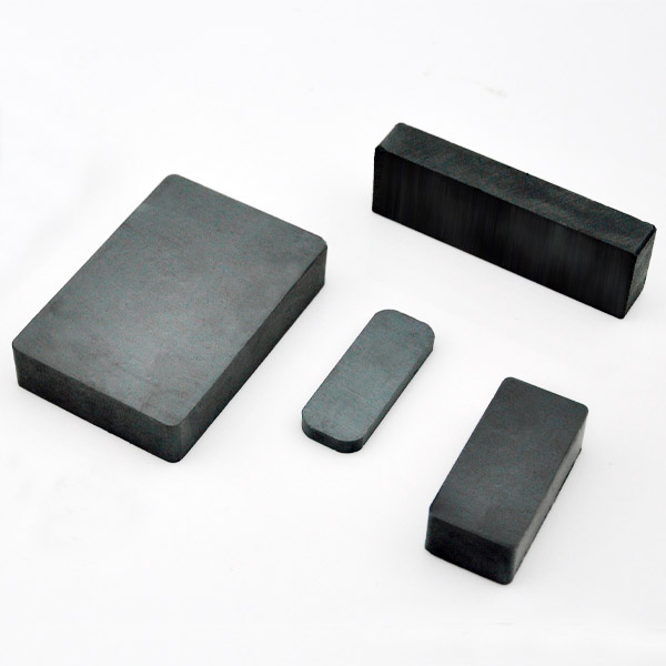Ferrite Anisotropic Block Magnets