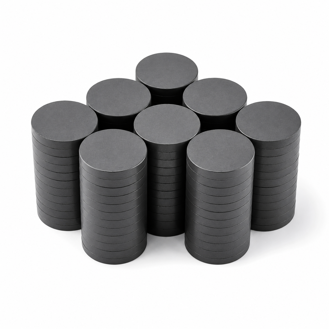 Ferrite Anisotropic Disc Magnets