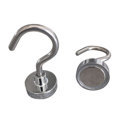 Ferrite Hook Magnets